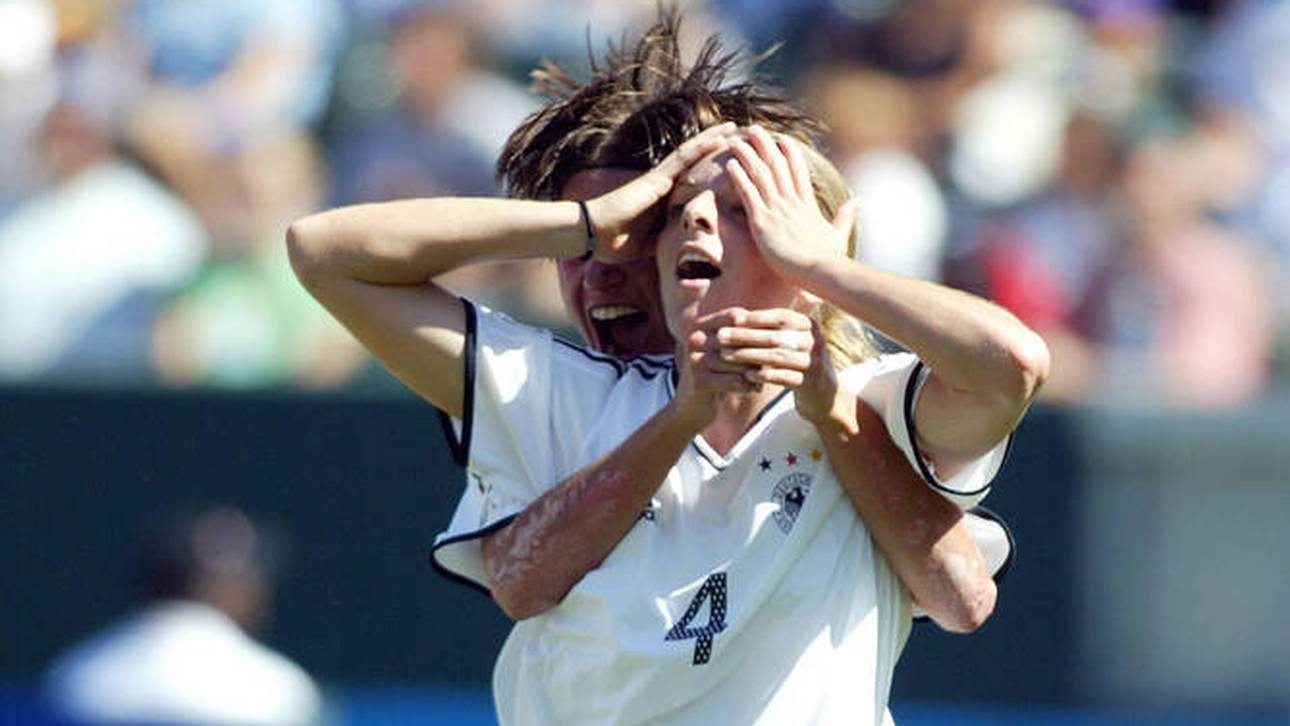 Golden Goal für die Geschichtsbücher