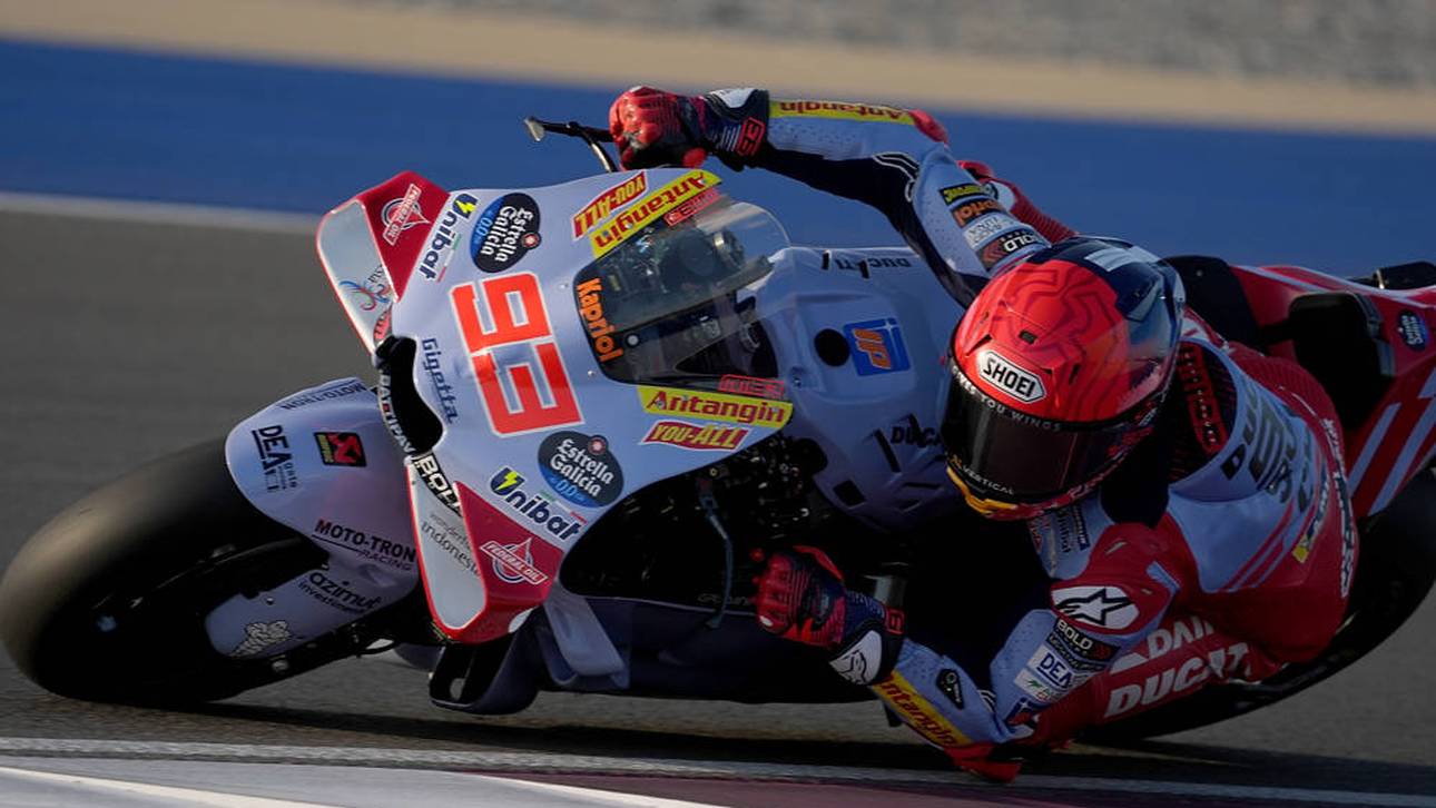 MotoGP-Champion will wieder siegen