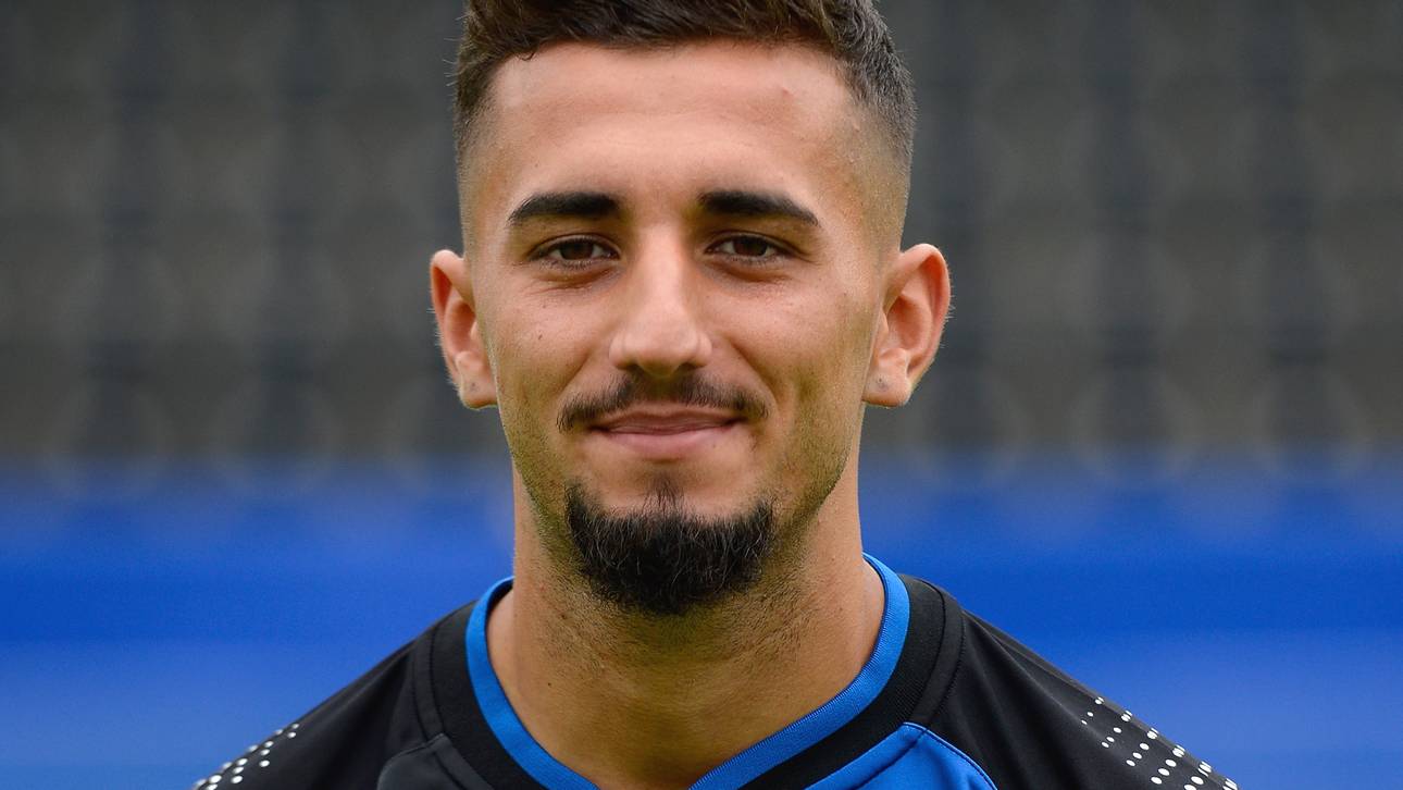 Frankfurts Belegu wechselt nach Berlin