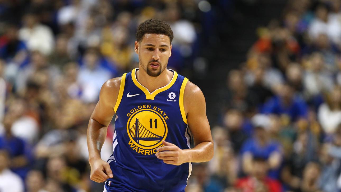 Warriors drehen nach der Pause auf