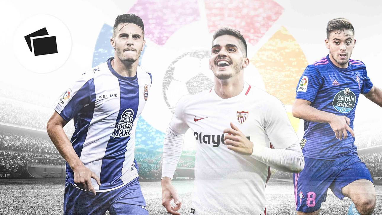 Die verborgenen Talente in La Liga