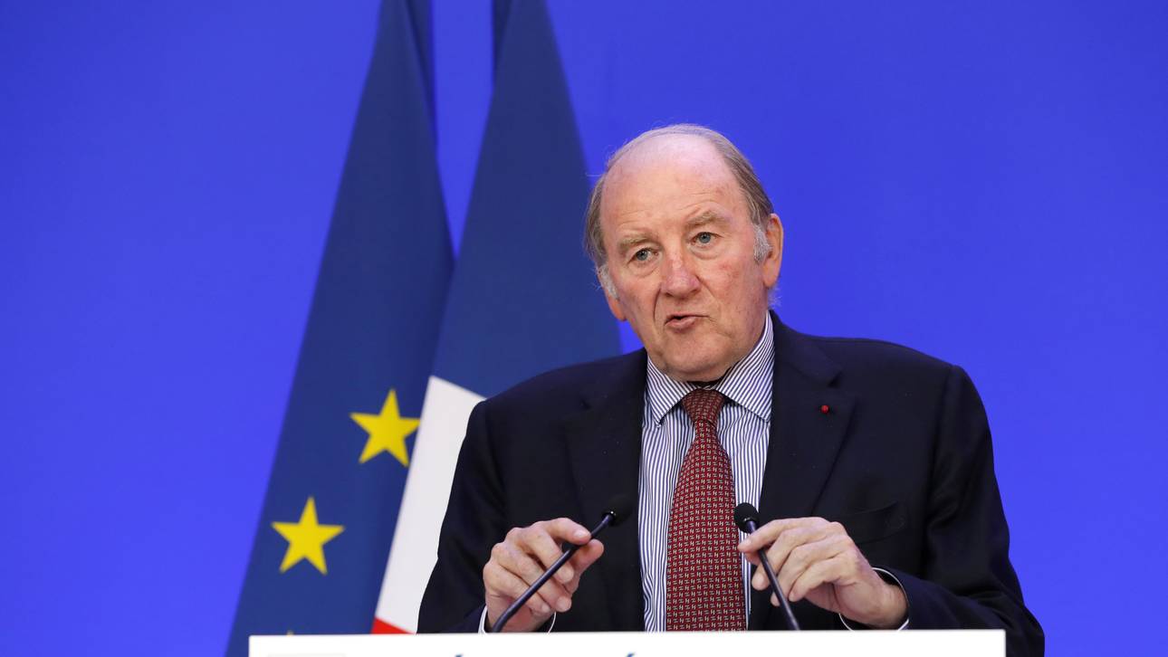 OK-Chef Lambert: Sorge und Zuversicht