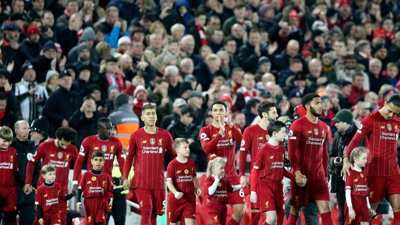 Liverpool-Partie am Boxing Day abgesagt – auch Watford spielt nicht
