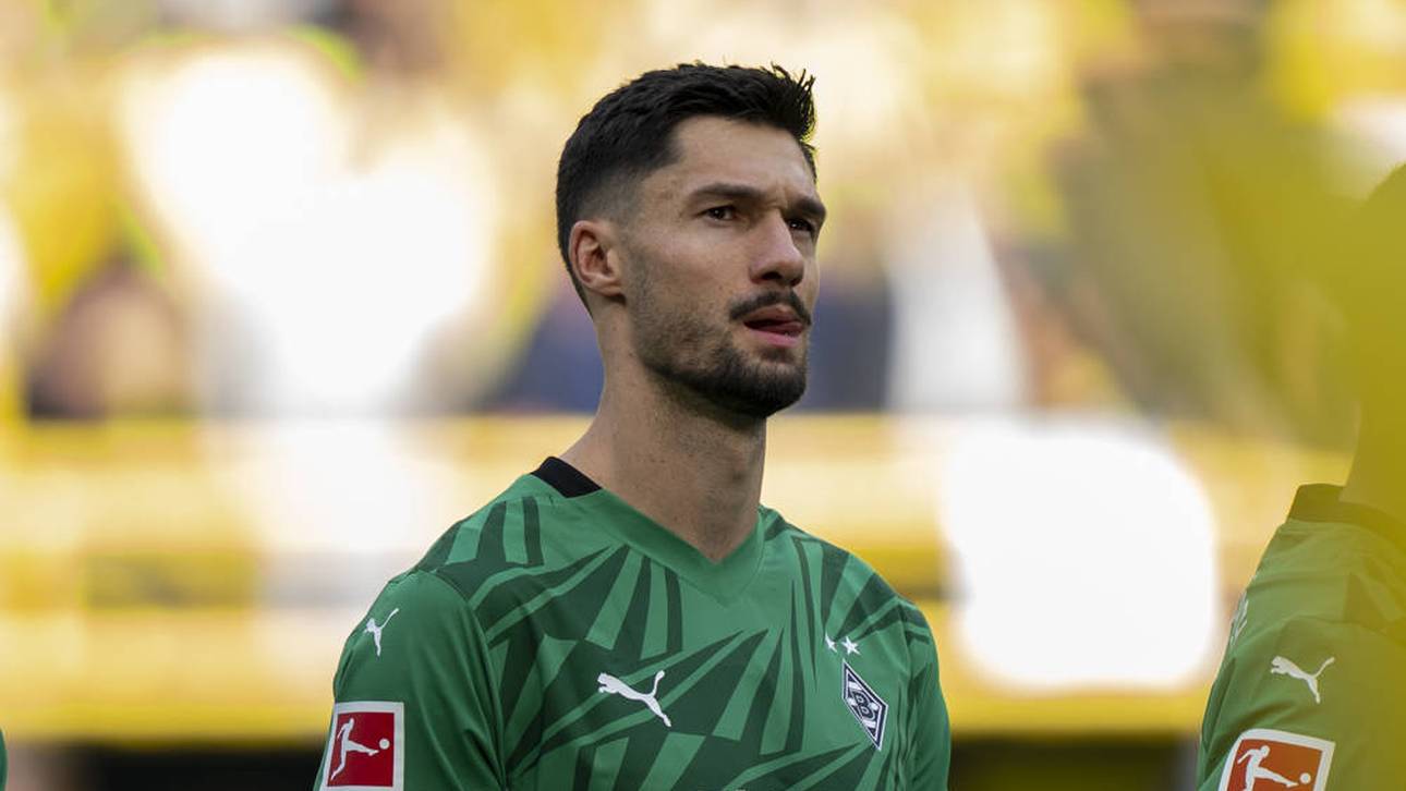 Tim Kleindienst ist neuer Kapitän von Borussia Mönchengladbach