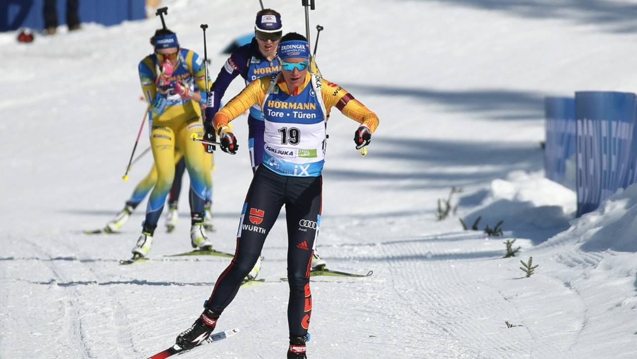 Hinz verpasst Weltcup-Finale