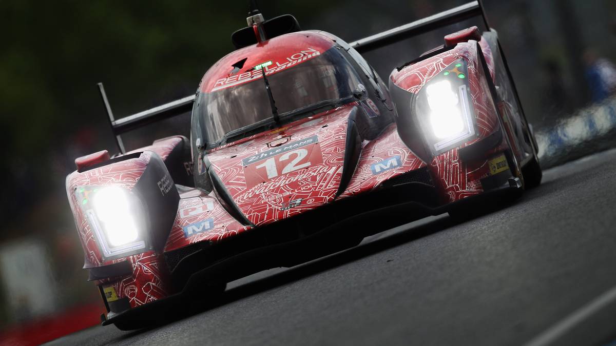 VAILLANTE REBELLION 1: 2017 geht das Schweizer Rennteam erstmals in der LMP 2 an den Start und stellt zwei baugleiche Fahrzeuge mit je drei Rennfahrern