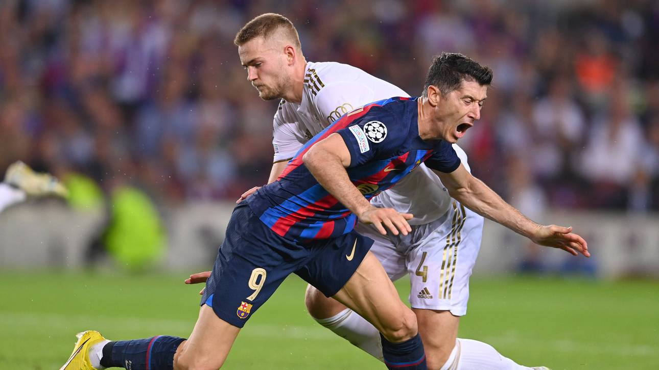 Einzelkritik: Boss-Auftritt von de Ligt!