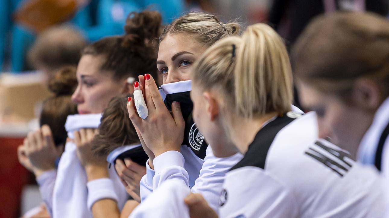 DHB-Frauen zittern um Olympia