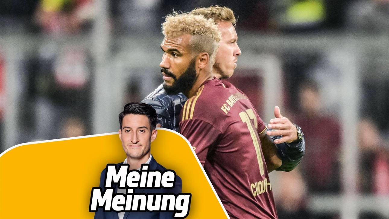Choupo-Moting allein reicht nicht!