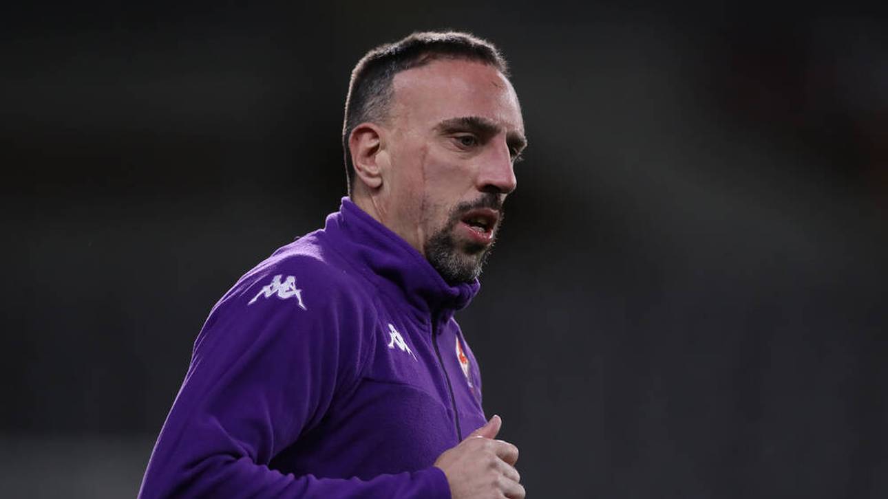 Neuer Interessent für Ribéry