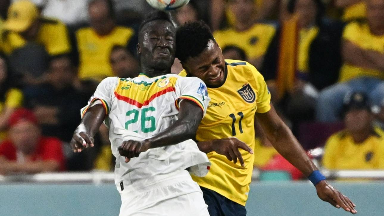 Auch ohne Mane: Senegal steht im Achtelfinale