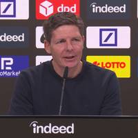 Glasner: "Sieben Schiedsrichter waren heute zu wenig"