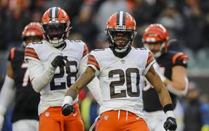 Verbrechensserie schockt NFL-Team