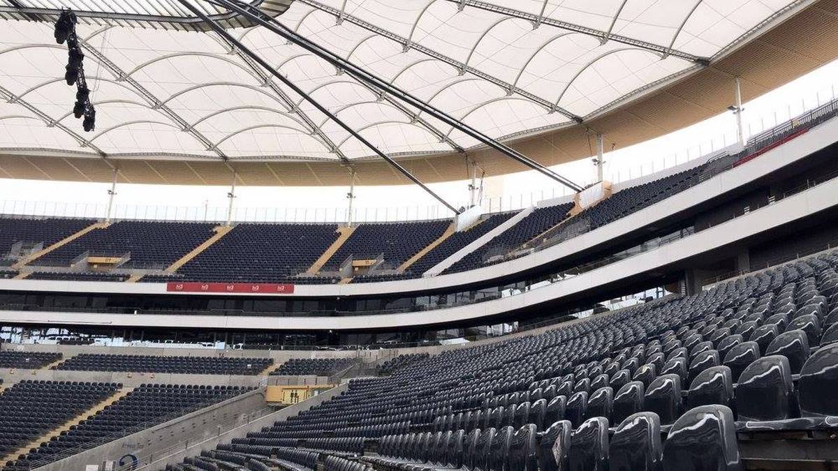 Der Tag des Fussballs.