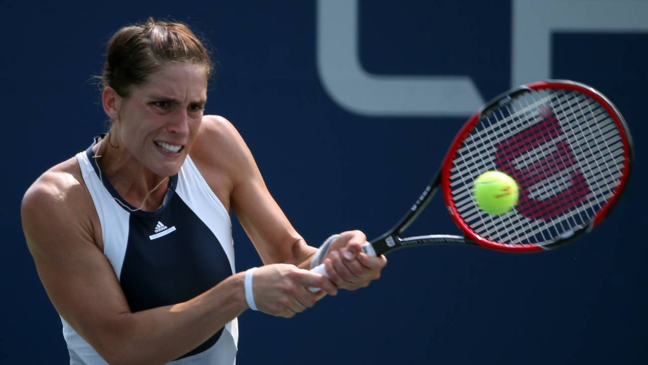 Petkovic unterliegt Qualifikantin