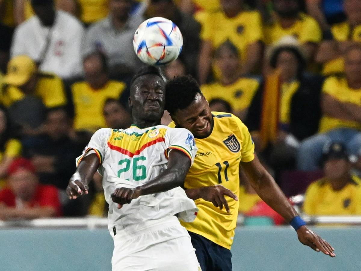 Auch ohne Mane Senegal steht im Achtelfinale
