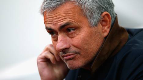 Jose Mourinho wurde im Dezember als Trainer beim FC Chelsea entlassen