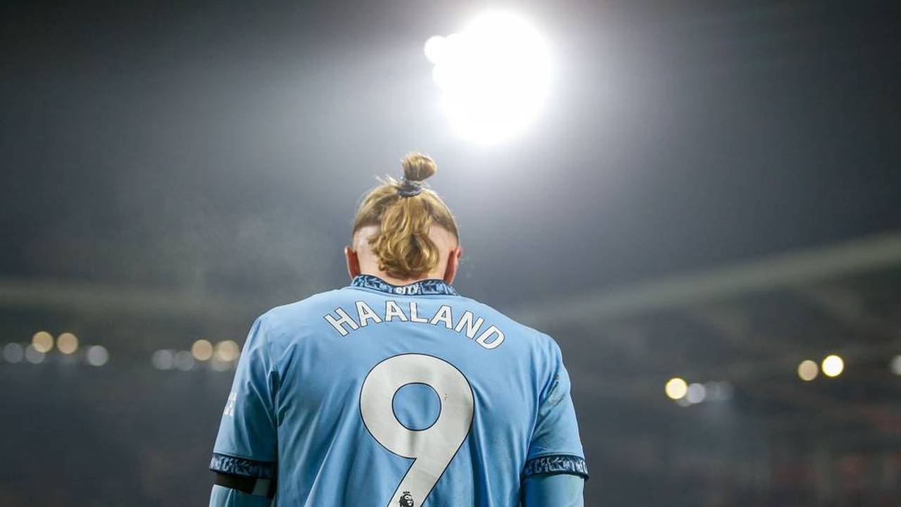 Rekorddeal! Erling Haaland unterschreibt bei Manchester City bis 2034