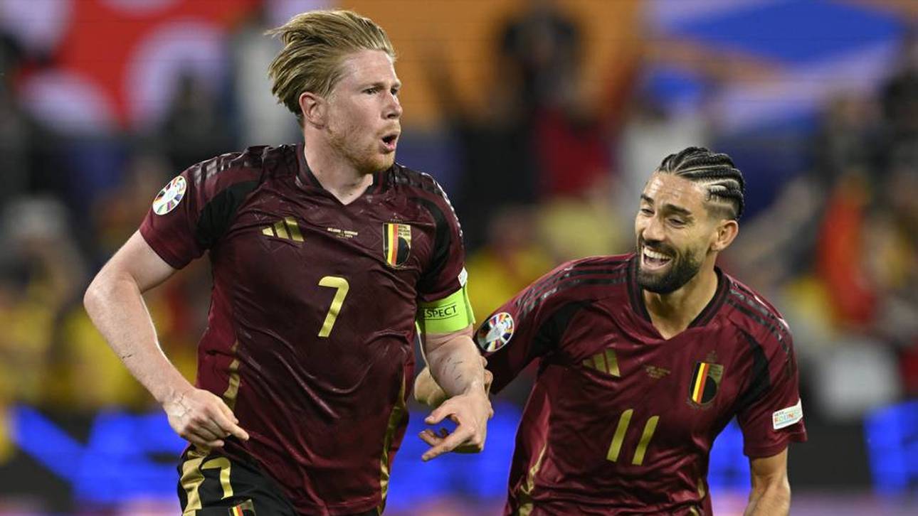 Nach Blitzstart! Belgien atmet auf