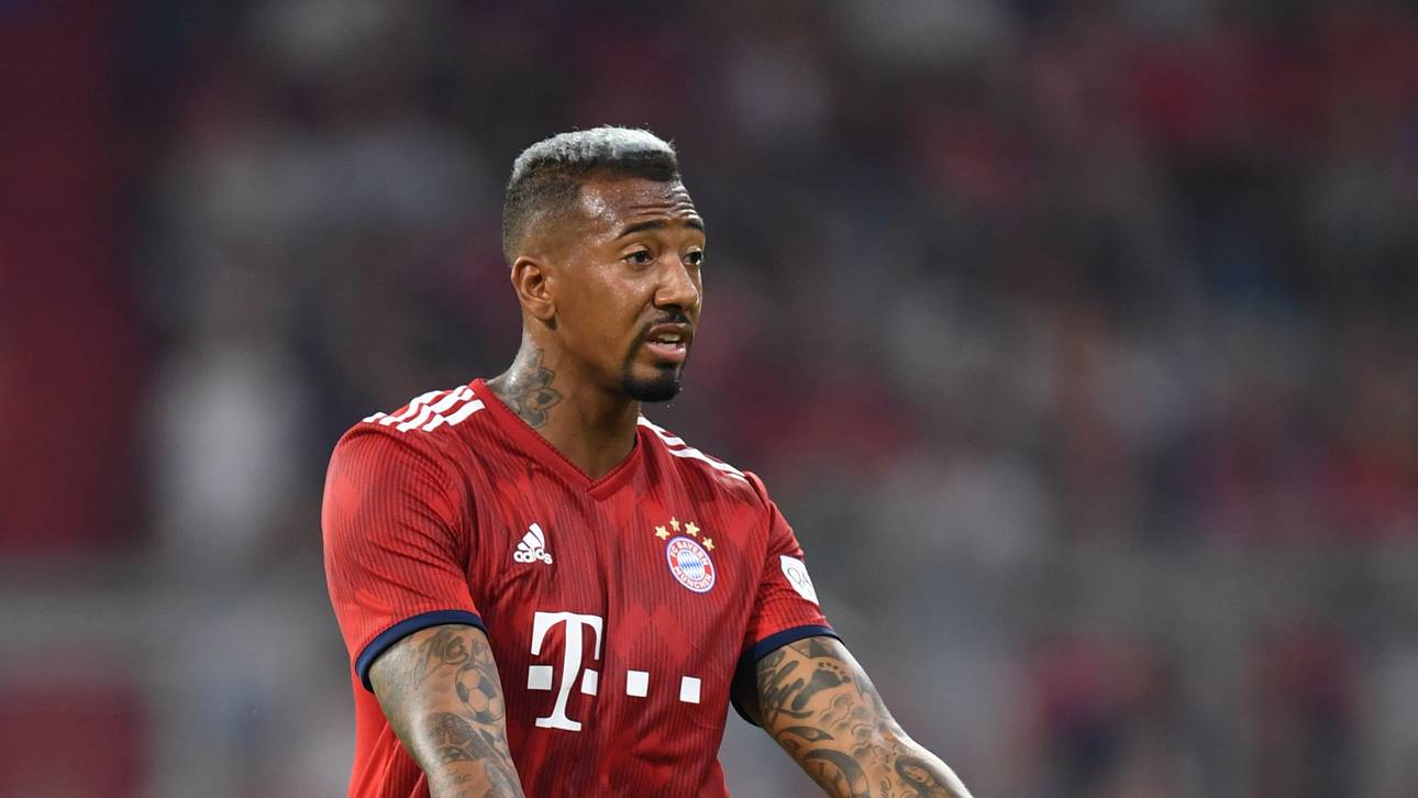 Salihamidzic spricht über Boateng