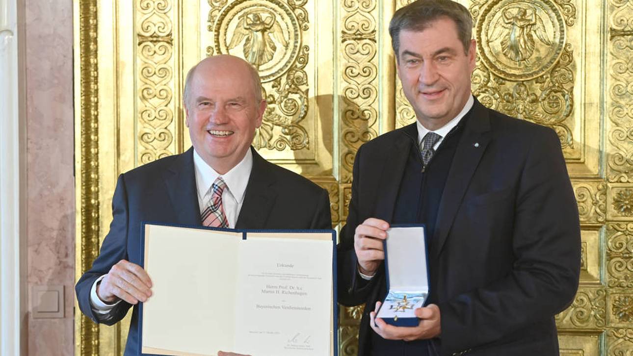 Präsidenten-Posse beendet