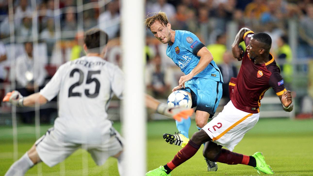 Rüdiger steigt ins Training ein