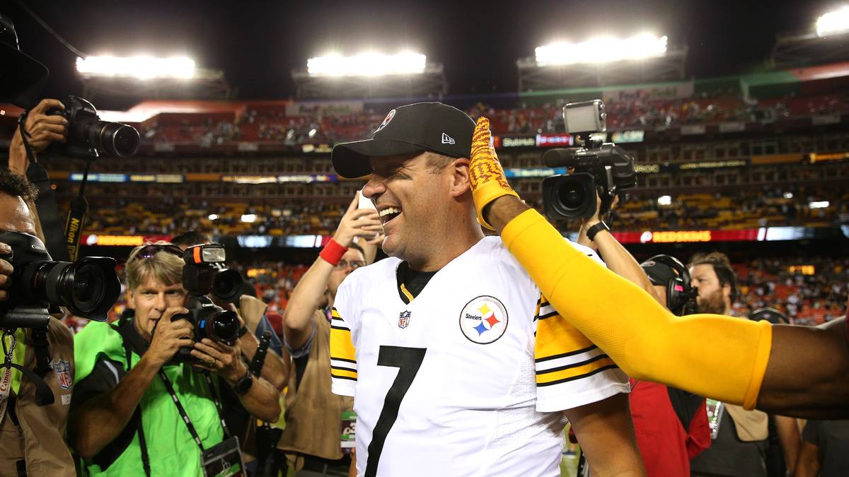 RANG 15: PITTSBURGH STEELERS                                                                                                                             2,25 Milliarden Dollar                                                                                                                                           376 Millionen Dollar