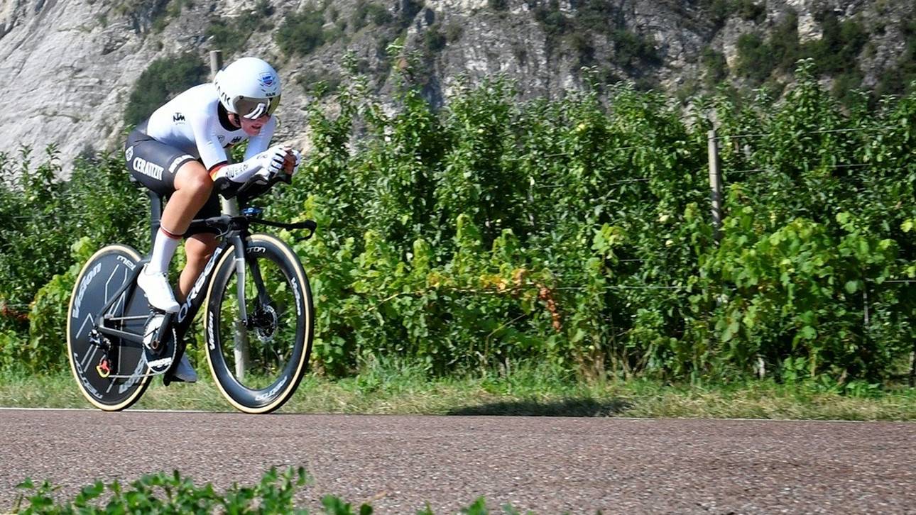 Brennauer verteidigt DM-Titel