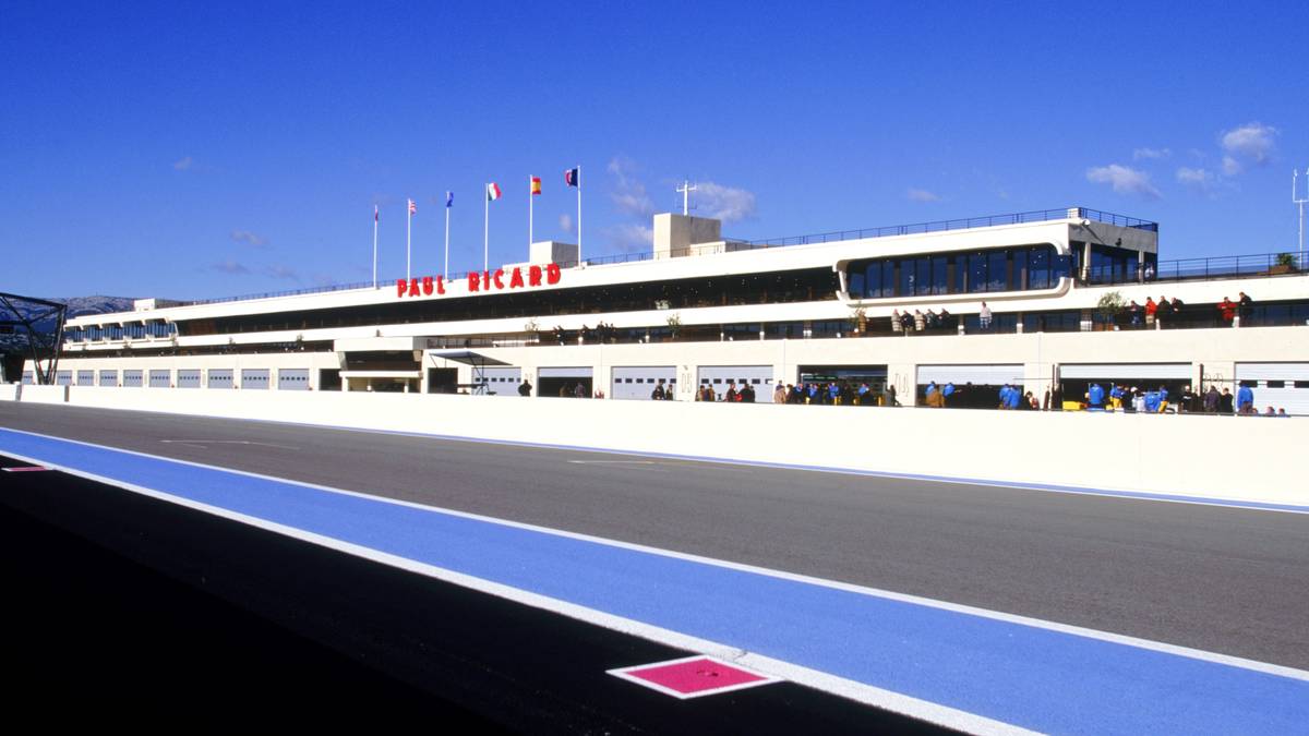 LE CASTELLET/FRANKREICH (Paul Ricard Circuit), 28. Juni, 15.10 Uhr: Nach mehreren Jahren Pause ist die Formel 1 zum inzwischen dritten Mal in Folge wieder in Frankreich, in Le Castellet auf dem Circuit Paul Ricard, zu Gast