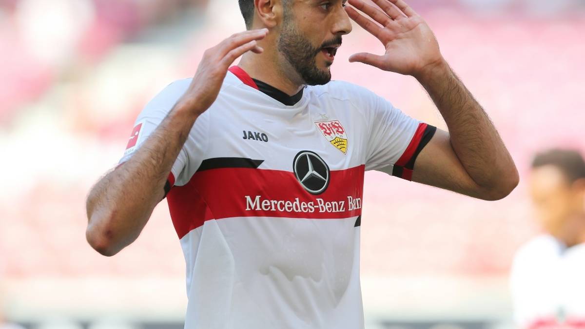 Stürmer Hamadi Al Ghaddioui verlässt den VfB Stuttgart 