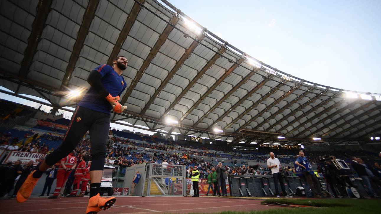 Korruption bei Roms Stadion-Bau?