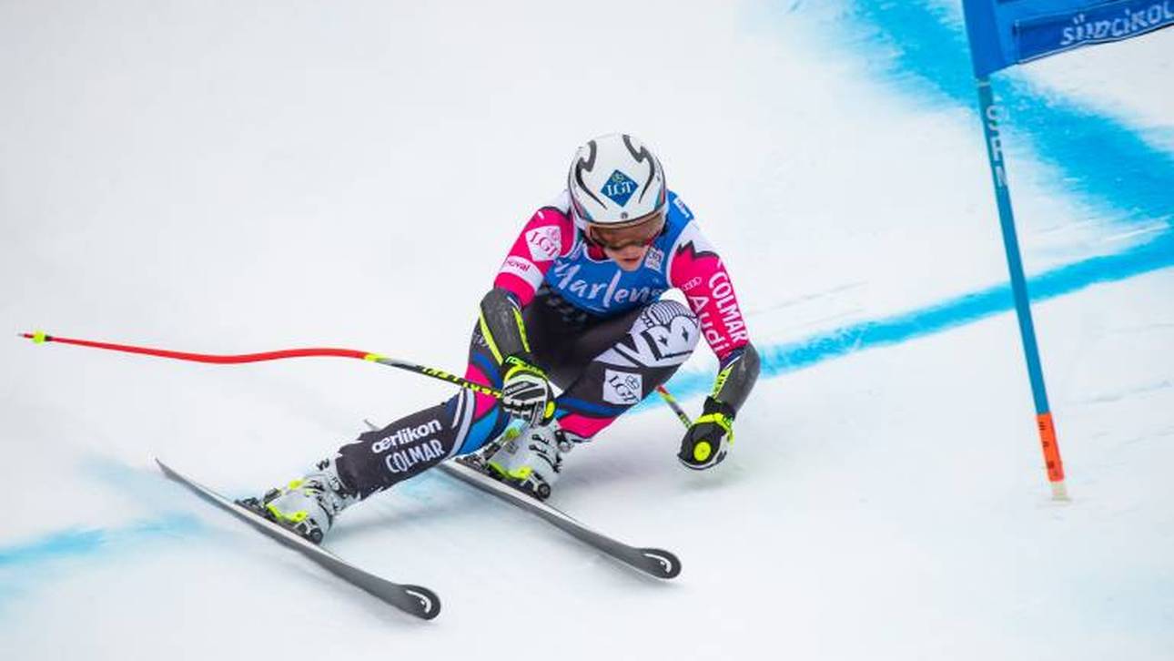 Ex-Ski-Star verkündet Babynews