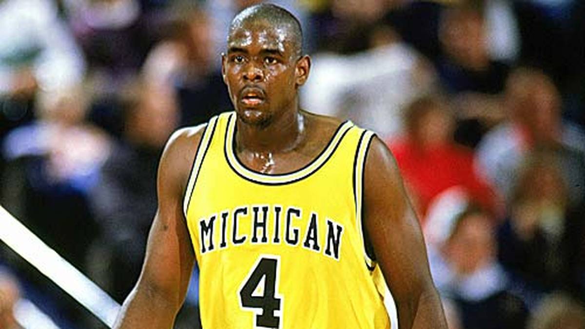 Für Webber und die Kollegen Jalen Rose, Juwan Howard, Jimmy King sowie Ray Jackson ist es die zweite Finalniederlage in Folge, Webber, Rose und Howard reifen zu gestandenen NBA-Spielern - später werden alle Ergebnisse wegen Webbers unerlaubter Annahme von Geld und Sachwerten annulliert