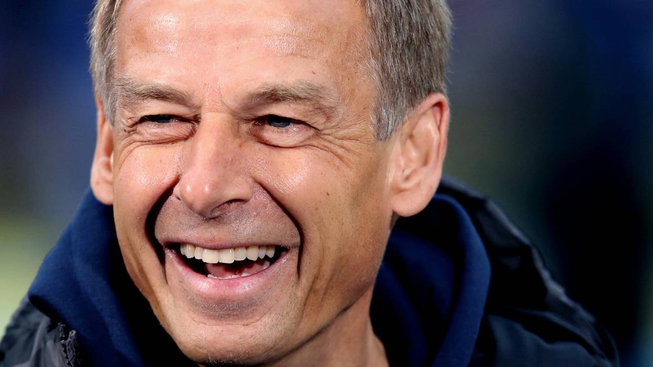 Titel? So sieht Klinsmann DFB-Chance