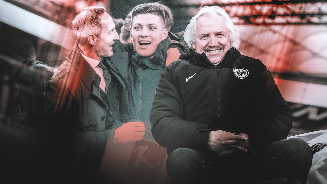 Jovic will zur Eintracht zurück