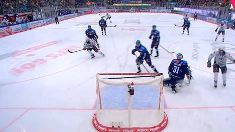 Die Highlights der Partie ERC Ingolstadt - Adler Mannheim aus der DEL im Video.
