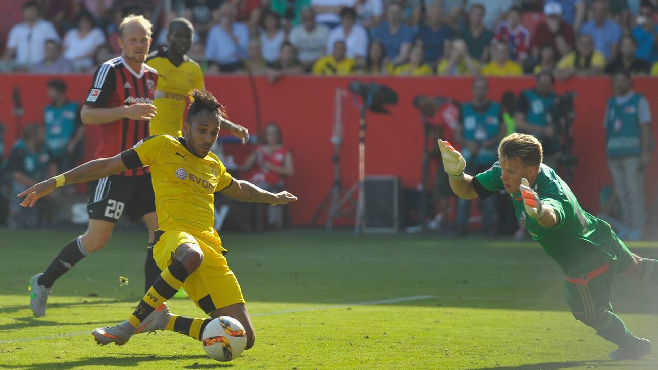 FC Ingolstadt v Borussia Dortmund - Bundesliga