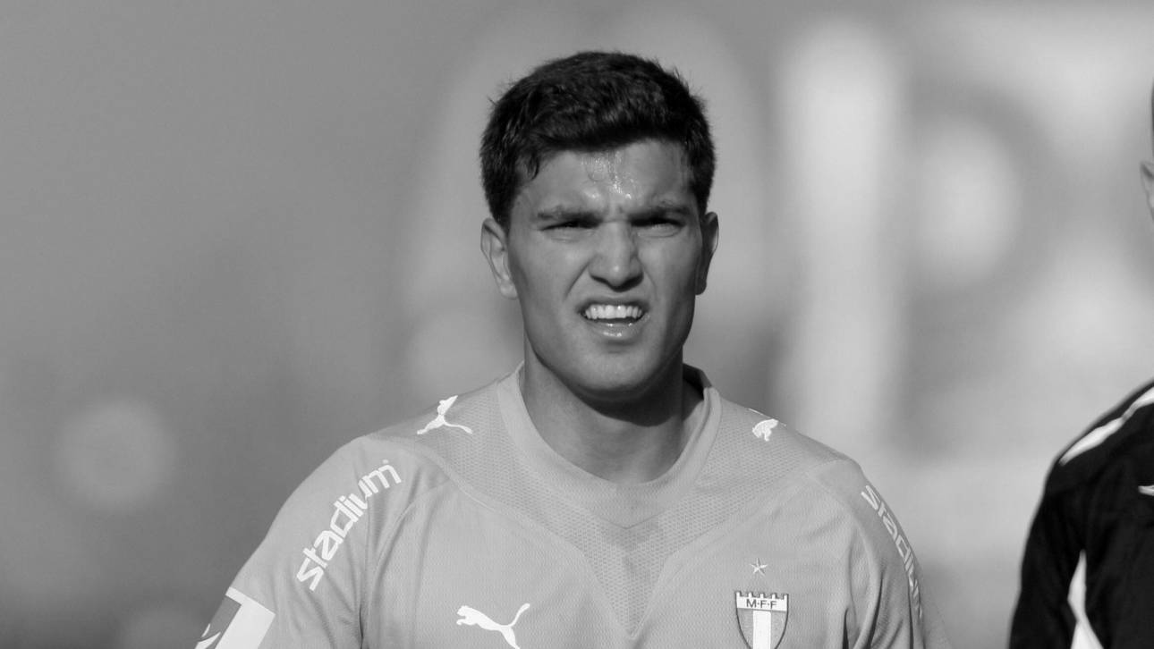 Ex-Schweden-Talent stirbt mit 32