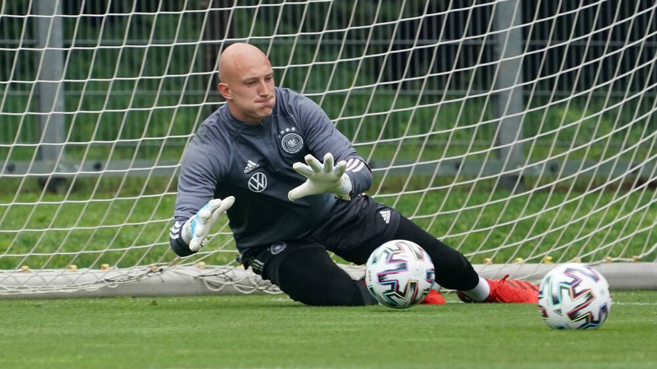 Svend Brodersen reiste 2021 mit Deutschland zu Olympia nach Tokio und blieb in Japan