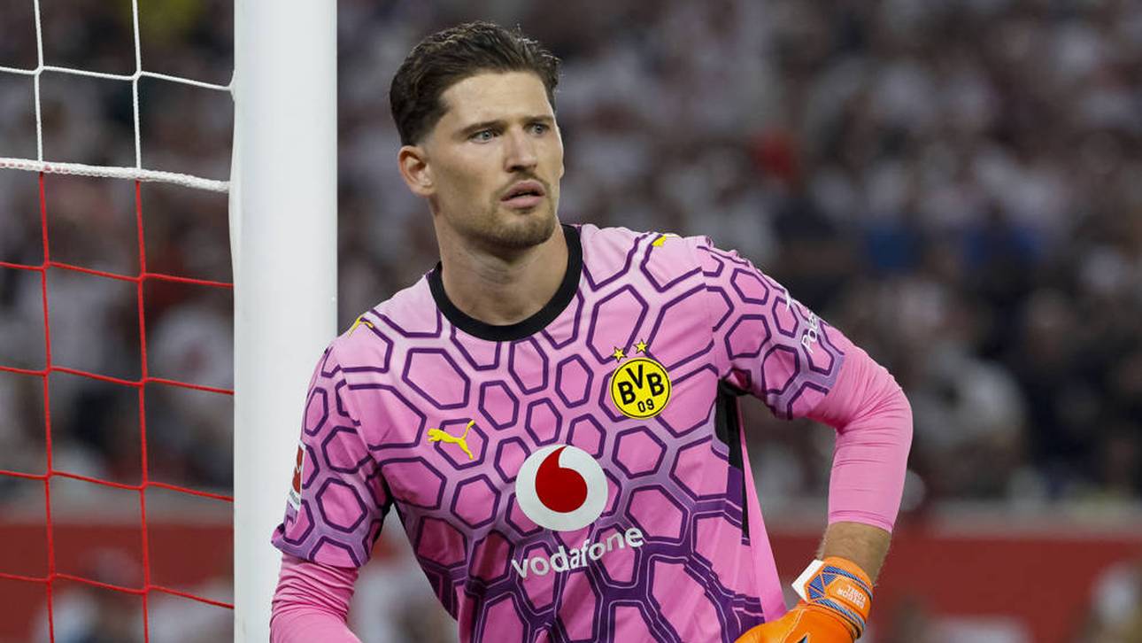 Weisse Weste: Der Torwart-Award