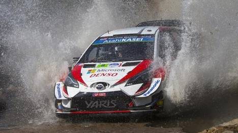 Ott Tänak will in seinem zweiten Toyota-Jahr Weltmeister werden