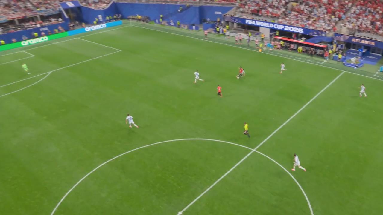 WM 2026: Er legt ein wahnsinniges Solo hin - Doch der VAR hat andere Pläne
