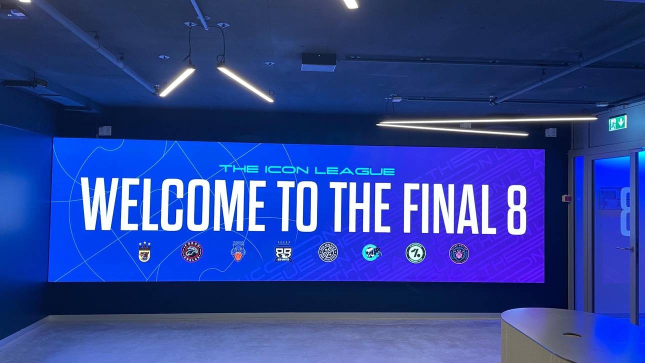 Alle Infos zum Icon League Finale