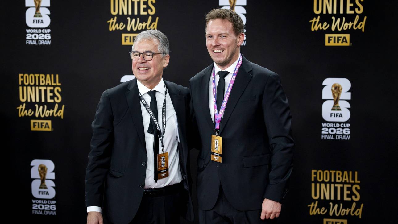 Keine „Nachtschichten“: DFB-Team startet in Houston in die WM