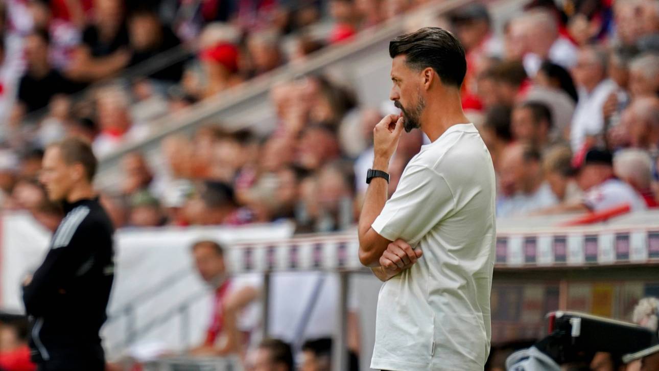 Furiose Premiere: Wagner leidet – und siegt