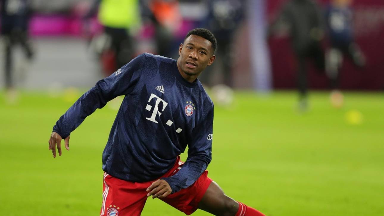 Bayern ohne Alaba in Bremen