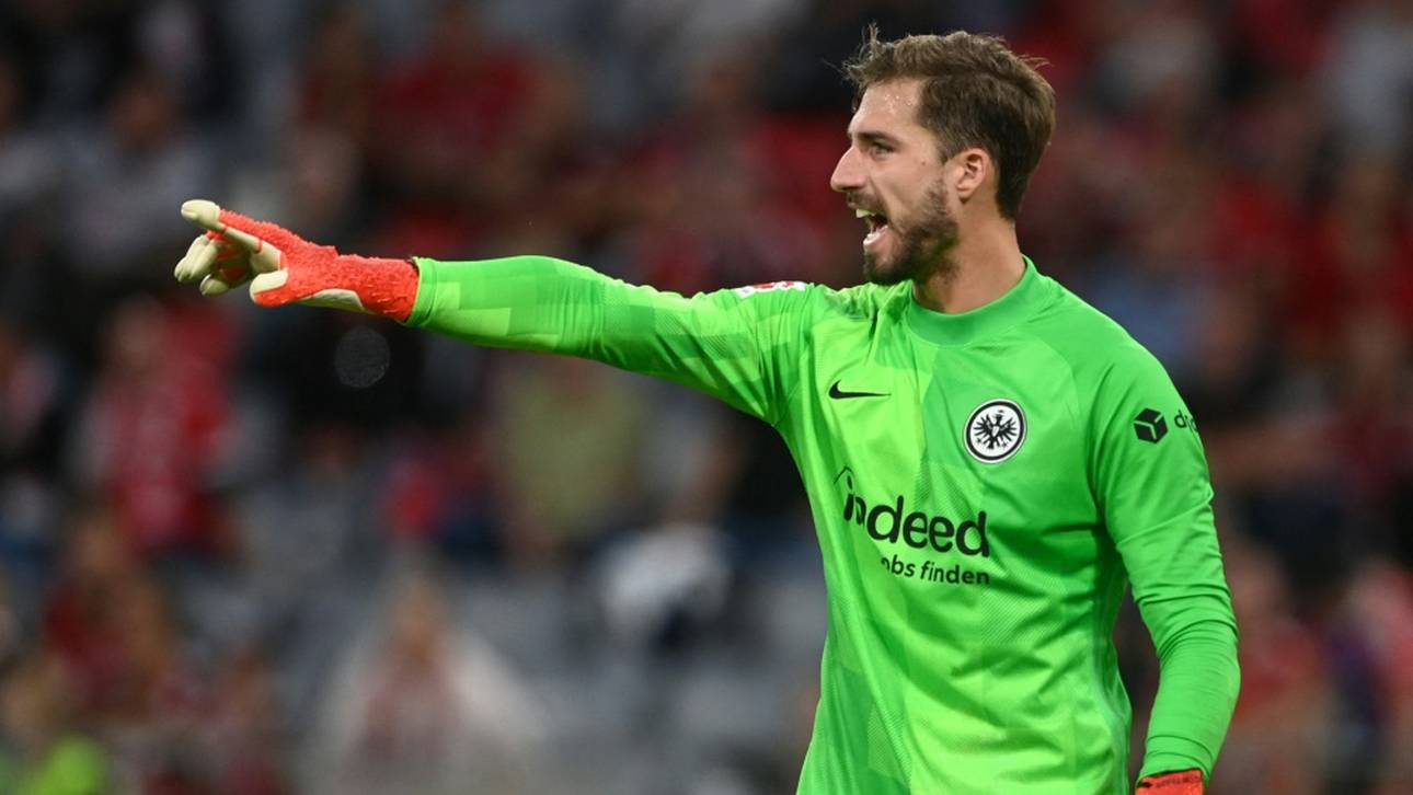 Trapp sorgt für Erleichterung