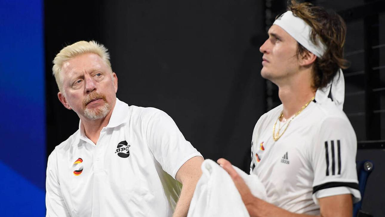 Becker übt harsche Kritik an Zverev