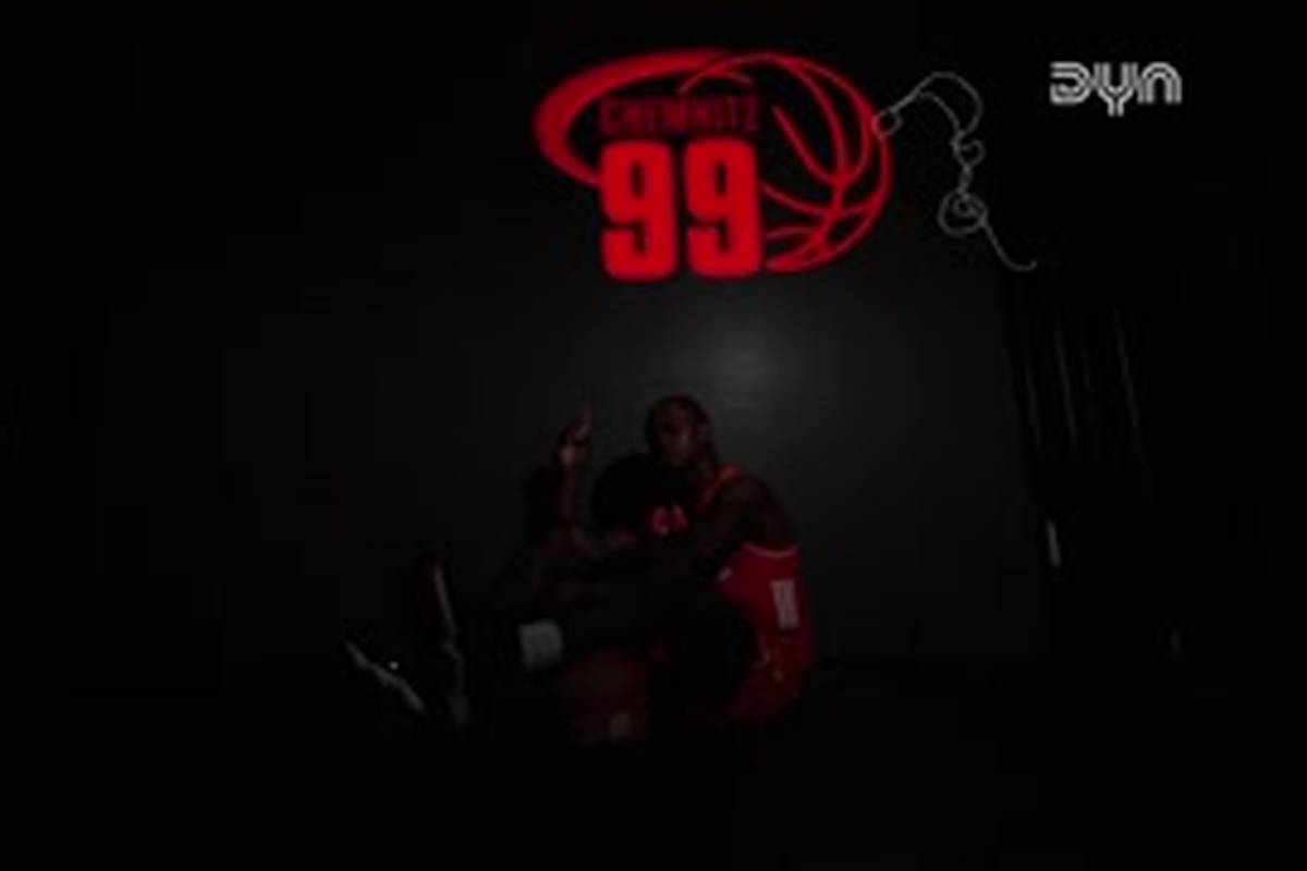 Spielvorschau zu NINERS Chemnitz - ALBA BERLIN