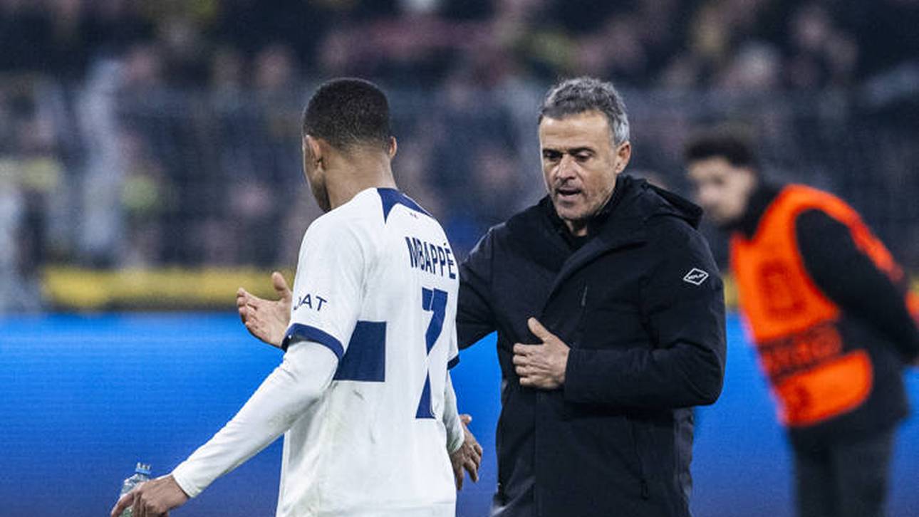 PSG-Zoff in Dortmund enthüllt!